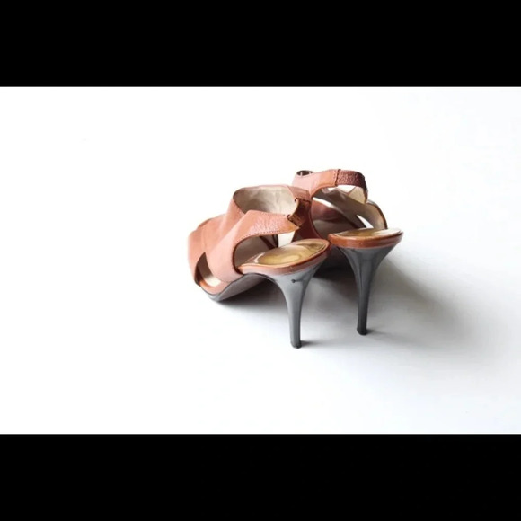 Michael Kors sling back heels - Picture 10 of 11